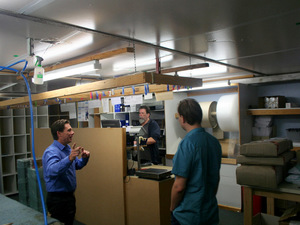 Visiting a printing factory of Sibers' client Randyl in Morisset, NSW, Australia Visiting a printing factory of Sibers' client Randyl in Morisset, NSW, Australia